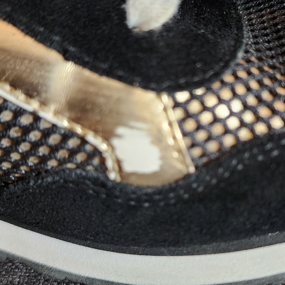 Preowned Michael Kors suede sneakers‎ size 8.5m - Picture 8 of 14